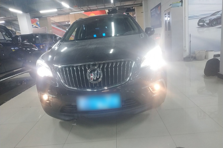 别克 昂科威 2017款 20T 两驱豪华型车身外观6001