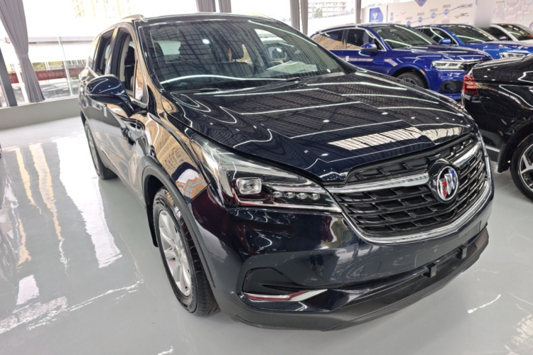 别克 昂科威 2020款 20T 两驱精英型车身外观3