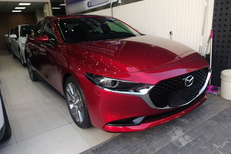 马自达3 昂克赛拉 2020款 2.0L 自动质豪版车身外观6002