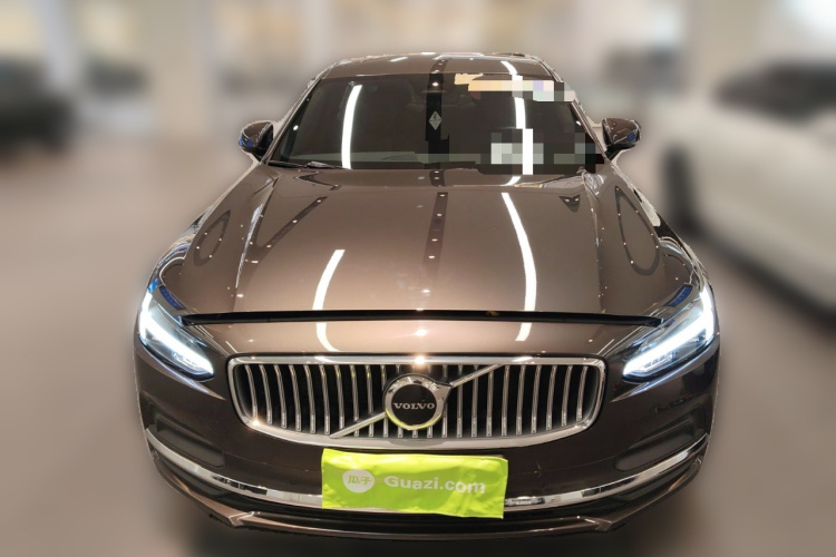 沃尔沃S90 2023款 B5 智逸豪华版车身外观2