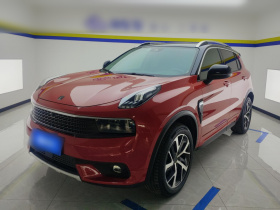 领克01 2017款 2.0T 四驱劲Pro版