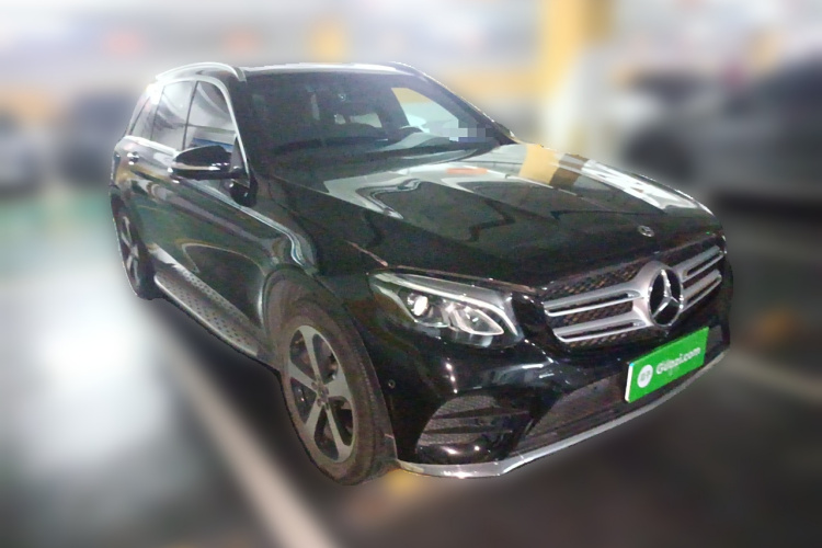 奔驰GLC 2019款 改款 GLC 260 L 4MATIC 豪华型车身外观6002