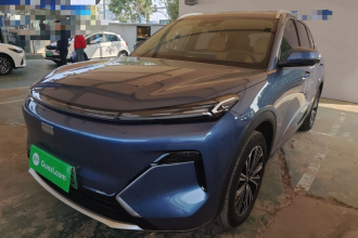 吉利银河 银河星舰7 EM-i 2025款 120km 领航版