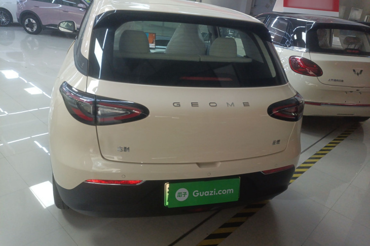 吉利银河 星愿 2025款 310km 梦想版车身外观6