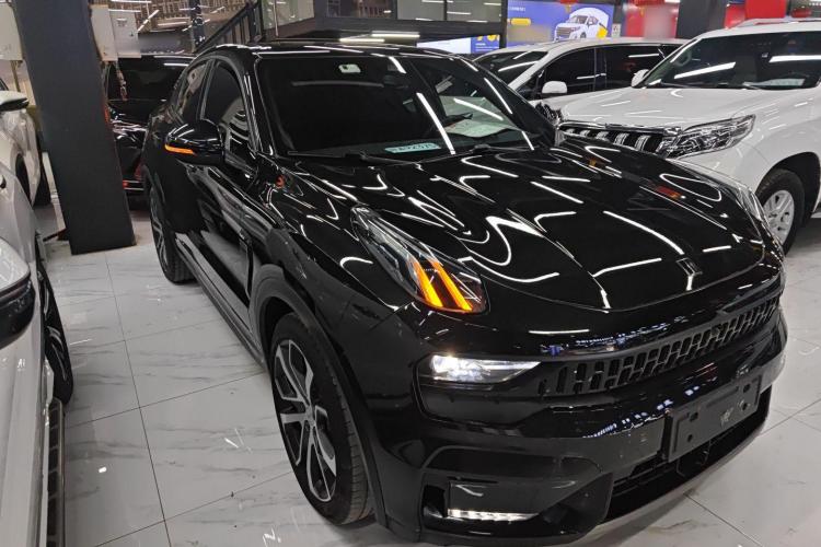 领克05 2020款 2.0TD 四驱劲Halo车身外观3