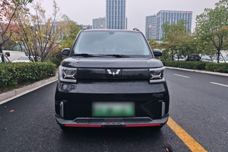 五菱汽车 宏光MINIEV 2022款 GAMEBOY 200km 玩咖款 磷酸铁锂车身外观6001