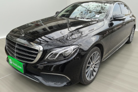 奔驰E级 2018款 E 300 L 豪华型