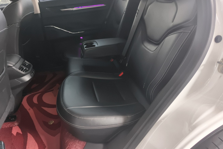 哈弗H6 2021款 第三代 2.0T 自动四驱Supreme中控内饰7004