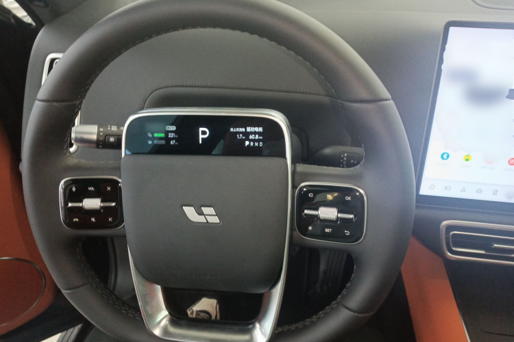 理想汽车 理想L9 2025款 Ultra 智能焕新版局部细节13