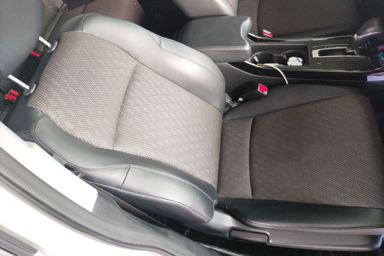 本田 杰德 2017款 210TURBO CVT风尚版 5座局部细节41