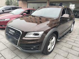 奥迪Q5 2017款 Plus 40 TFSI 技术型