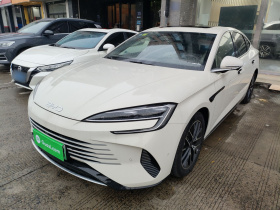 比亚迪 海豹07 DM-i 2025款 智驾版 DM-i 1.5L 125km 尊贵型