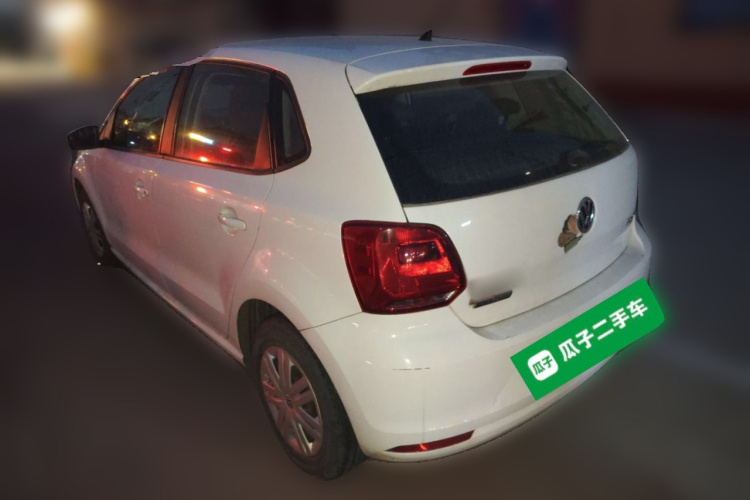 大众 Polo 2018款 1.5L 手动安驾型车身外观6003