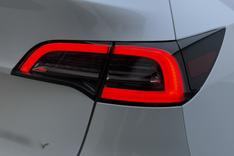 特斯拉 Model Y 2024款 后轮驱动版局部细节9002