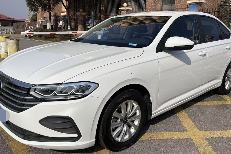 大众 朗逸 2023款 1.5L 自动得逸版局部细节36