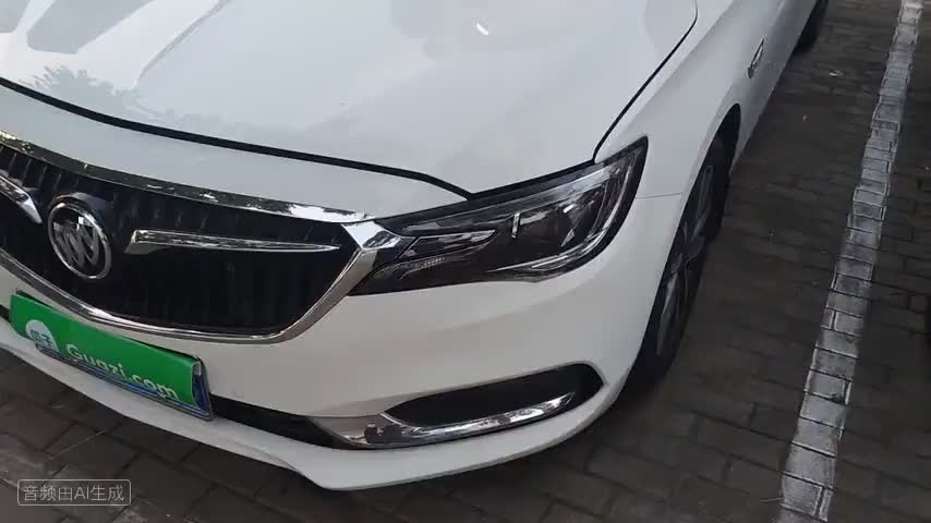 别克GL6 2018款 18T 6座尊贵型检测视频1