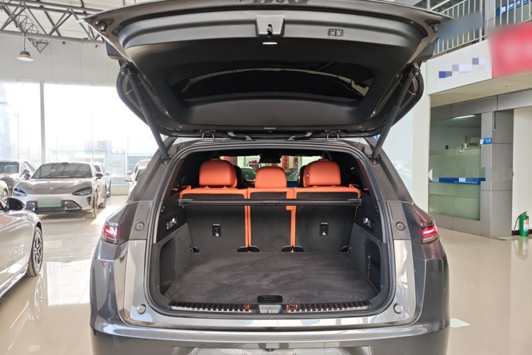 理想汽车 理想L7 2023款 Pro局部细节23