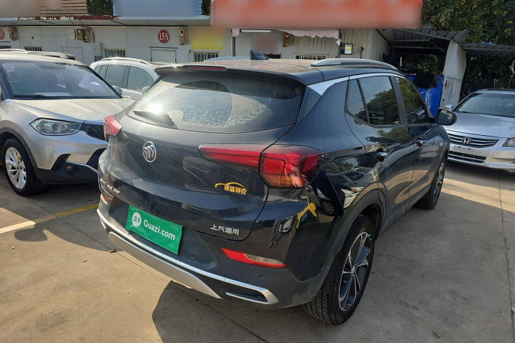 别克 昂科拉GX 2020款 20T CVT两驱豪华型车身外观7