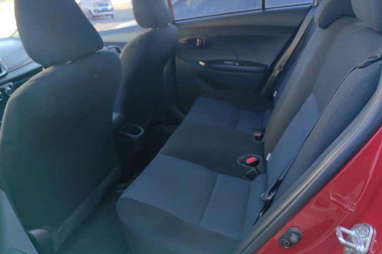 丰田 YARiS L 致炫 2019款 1.5E CVT魅动版 国VI中控内饰21