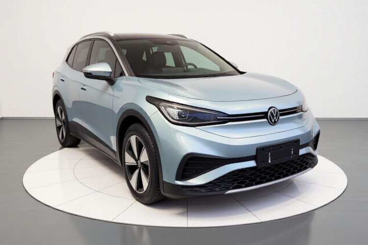 大众 ID.4 X 2025款 聪明款 纯净智享版车身外观3
