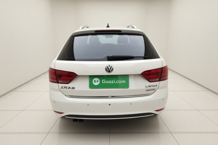 大众 朗行 2017款 230TSI DSG舒适版车身外观6