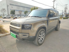 路虎卫士 2022款 110 P400 X