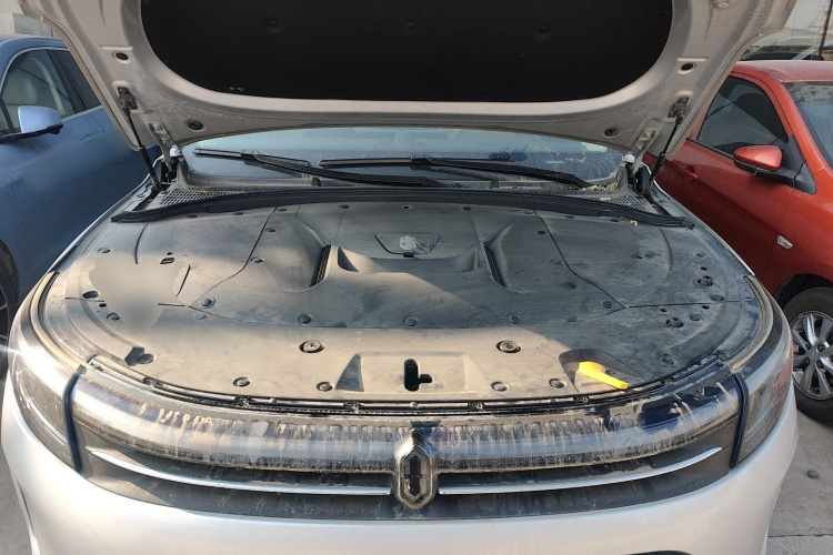 鸿蒙智行 问界M7 2024款 1.5T 智驾四驱Max版 6座机舱底盘24