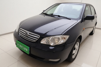 比亚迪F3 2012款 节能版 1.5L 手动舒适型