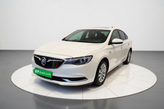 别克 英朗 2018款 15T 双离合精英型 国V