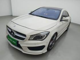 奔驰CLA 2015款 CLA 220 4MATIC