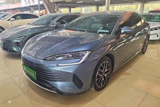 比亚迪 海豹07 DM-i 2025款 DM-i 1.5L 125km 精英型