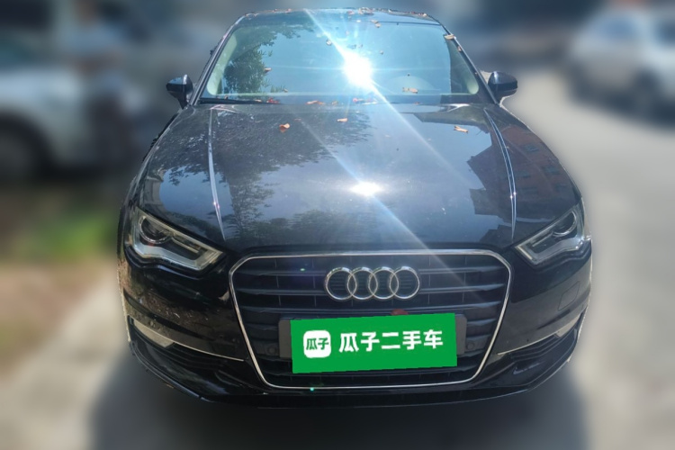 奥迪A3 2016款 Limousine 35 TFSI 领英型车身外观6001