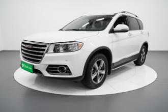 哈弗H6 2015款 改款 运动版 1.5T 手动两驱精英型