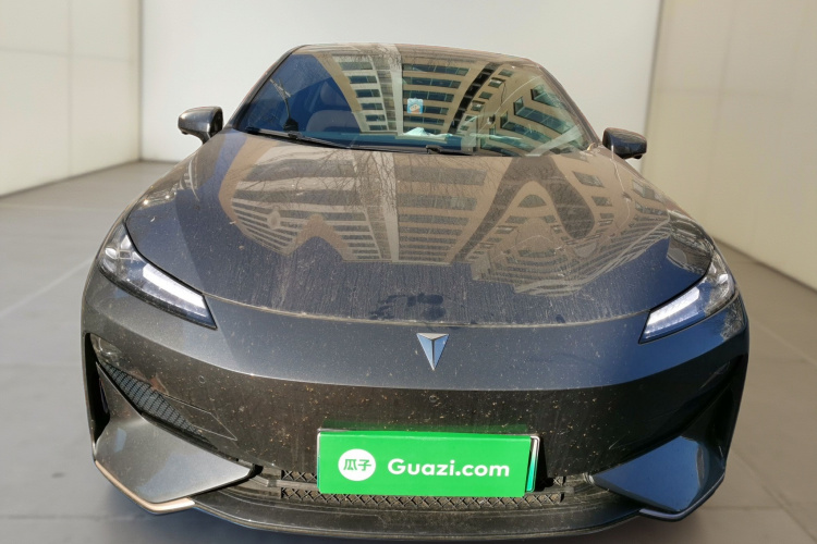 深蓝汽车 深蓝SL03 2023款 515MAX纯电版车身外观2