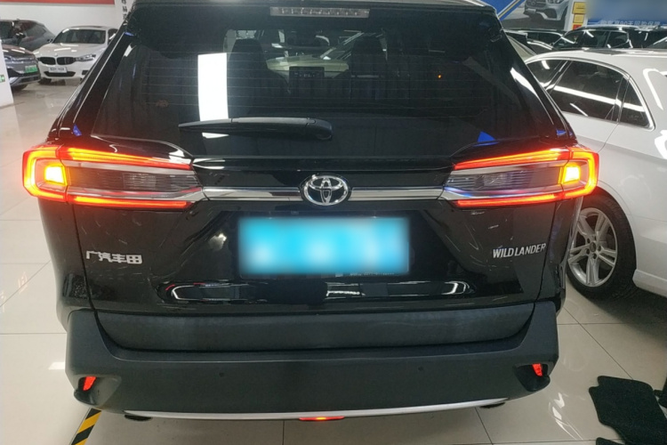 丰田 威兰达 2020款 2.0L CVT两驱豪华版车身外观6