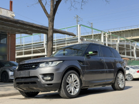 路虎 揽胜运动版 2014款 3.0 SC V6 HSE DYNAMIC