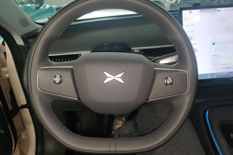 小鹏MONA M03 2024款 620 超长续航局部细节13
