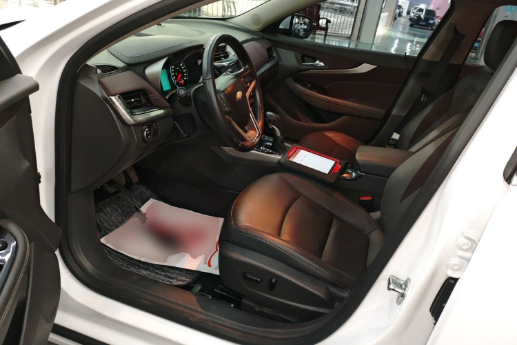 雪佛兰 迈锐宝 2017款 1.5T 自动豪华版局部细节19