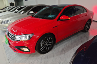 大众 凌渡 2021款 280TSI DSG舒适版