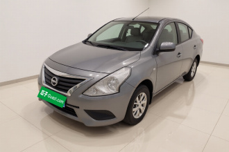 日产 阳光 2015款 1.5XE 手动舒适版