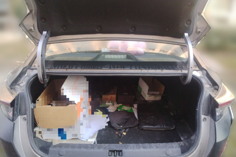 东风风神 奕炫 2020款 230T 自动炫酷赛道版中控内饰23