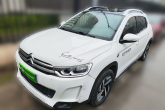 雪铁龙C3-XR 2015款 1.6L 自动先锋型