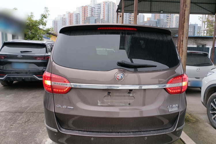 别克GL8 2017款 25S 舒适型 国V车身外观6004