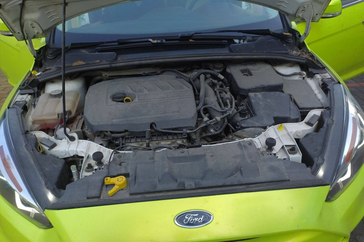 福特 福克斯 2017款 两厢 EcoBoost 180 自动运动型局部细节24