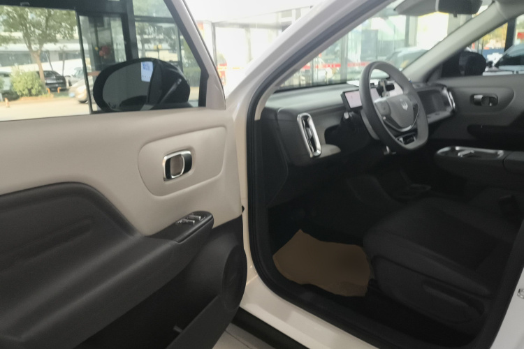 零跑汽车 零跑B10 2025款 510舒享版中控内饰20