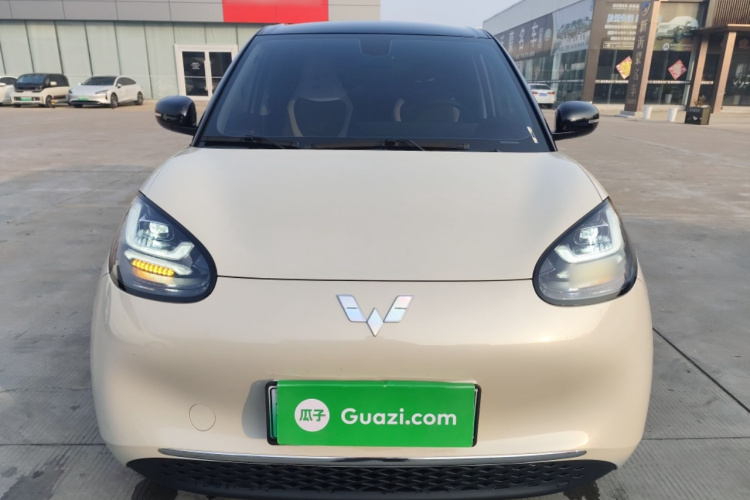 五菱汽车 五菱缤果 2023款 410km 灵犀尊享款车身外观2