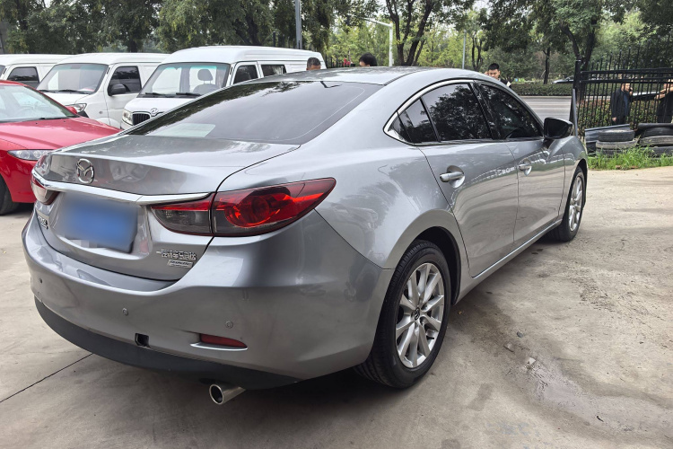 马自达 阿特兹 2014款 2.0L 蓝天豪华版车身外观6005