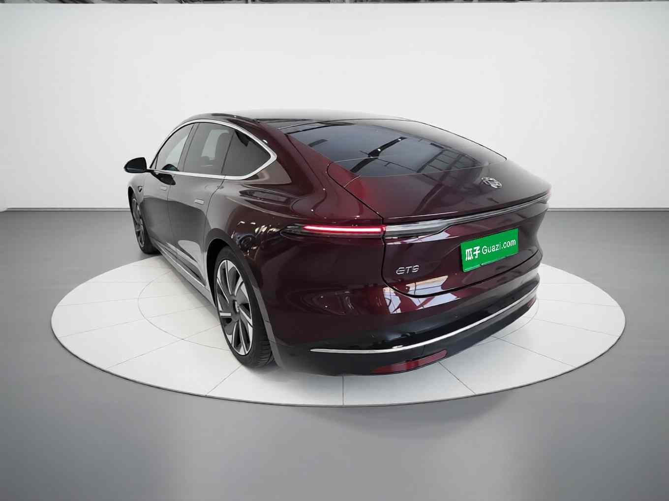 蔚来ET9 2025款 102kWh(3)