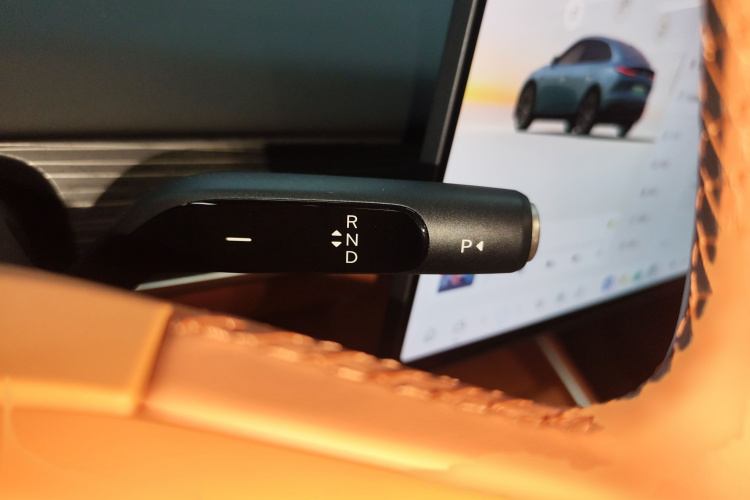 乐道L60 2024款 60kWh 后驱版局部细节18