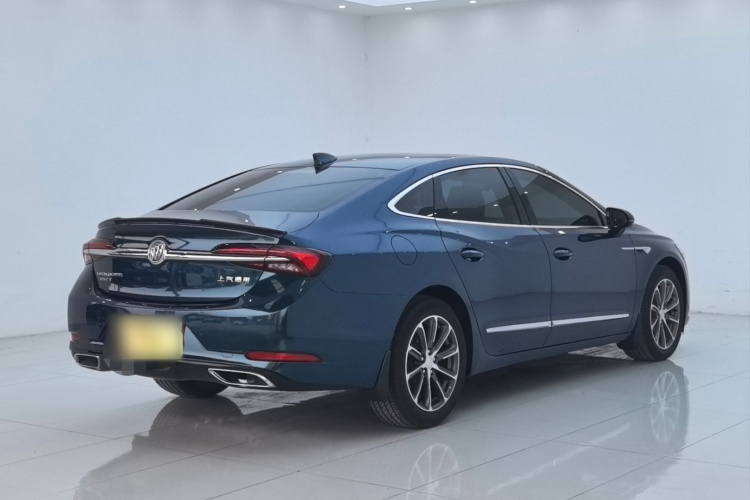 别克 君越 2022款 652T 豪华型车身外观6008